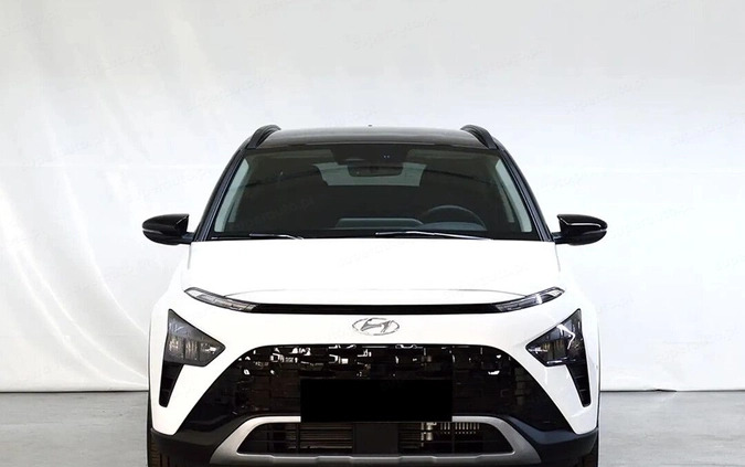 Hyundai Bayon cena 107600 przebieg: 1, rok produkcji 2024 z Hajnówka małe 46